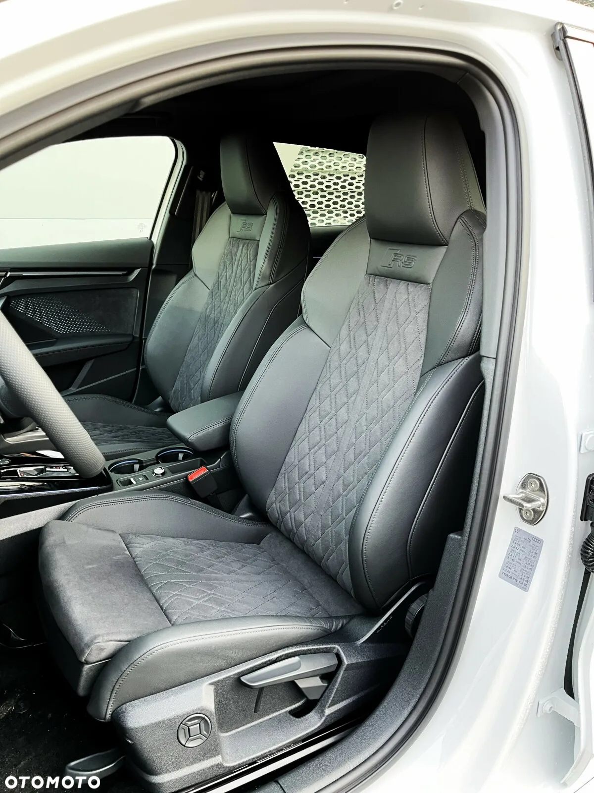 Audi RS3 Sportback TFSI Quattro S tronic - 5