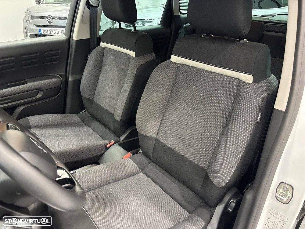Citroën C3 Aircross 1.2 PureTech Shine EAT6 - 9