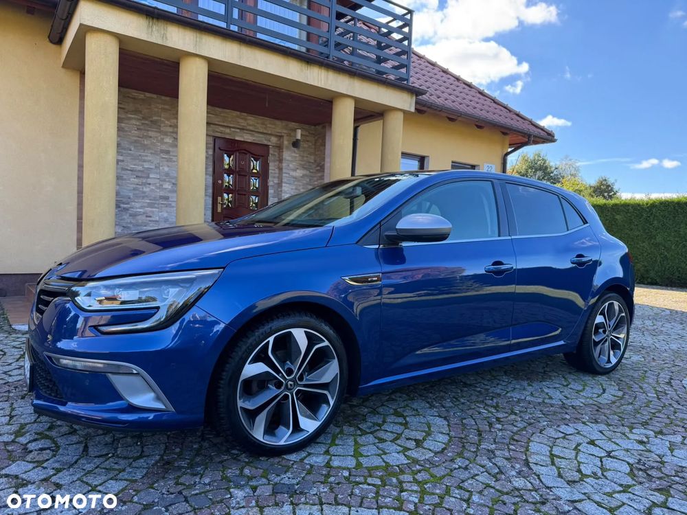 Renault Megane TCe 140 GPF GT LINE - 6