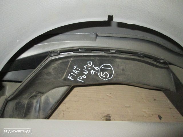 Tablier TAB51 FIAT PUNTO 1996 CINZA - 1