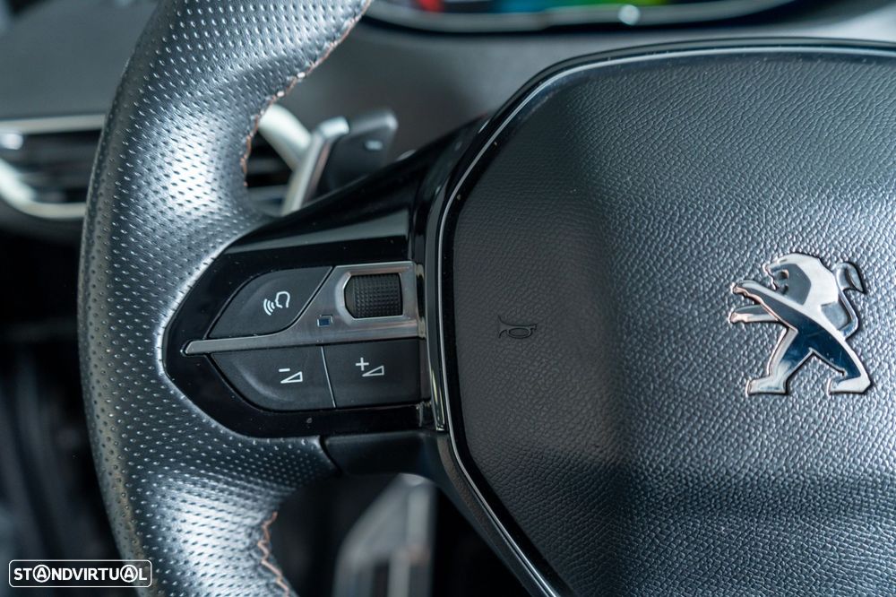 Peugeot 3008 1.6 Hybrid GT Pack e-EAT8 - 22