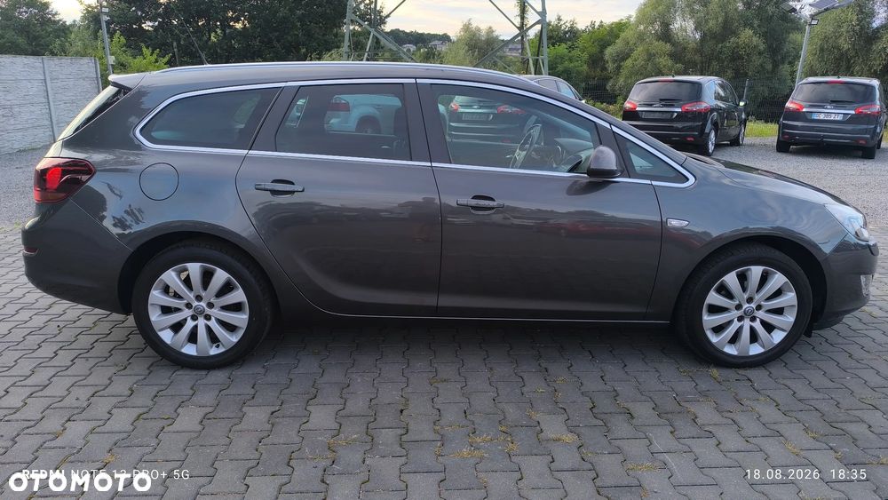 Opel Astra 1.4 Turbo Innovation - 10