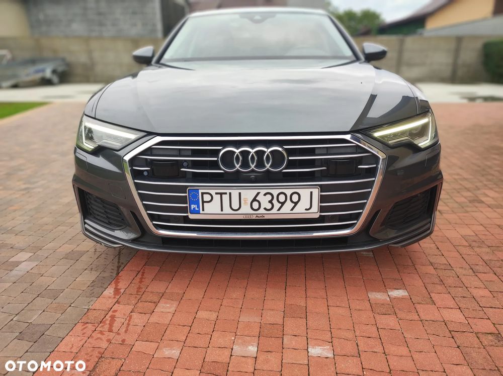 Audi A6 Limousine