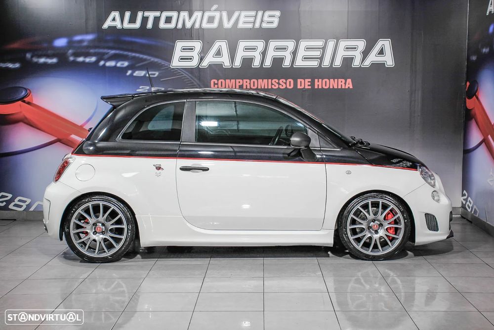 Abarth 595 1.4 T-Jet Competizione - 14