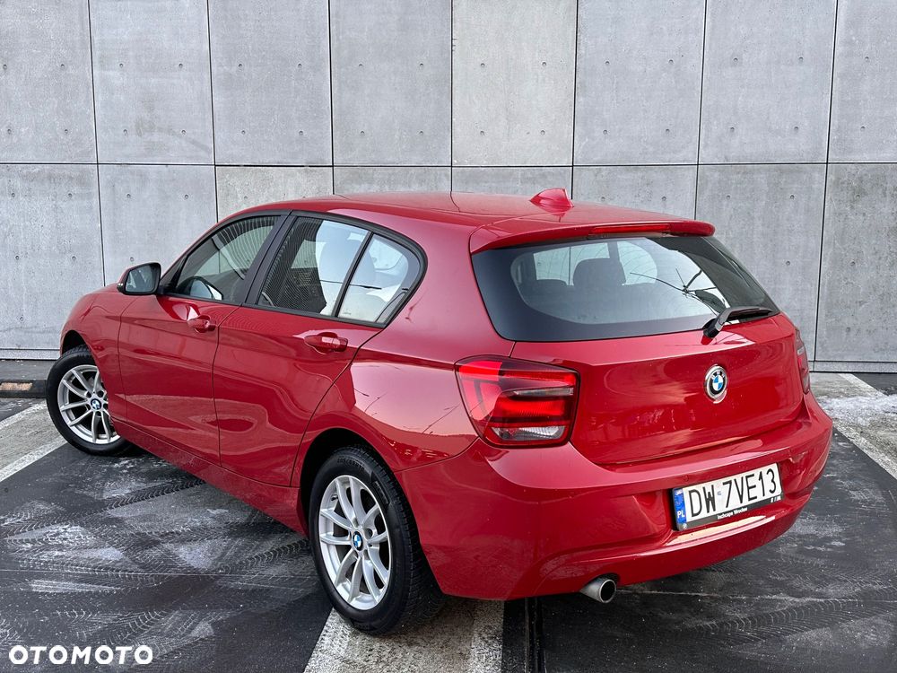 BMW Seria 1 - 20
