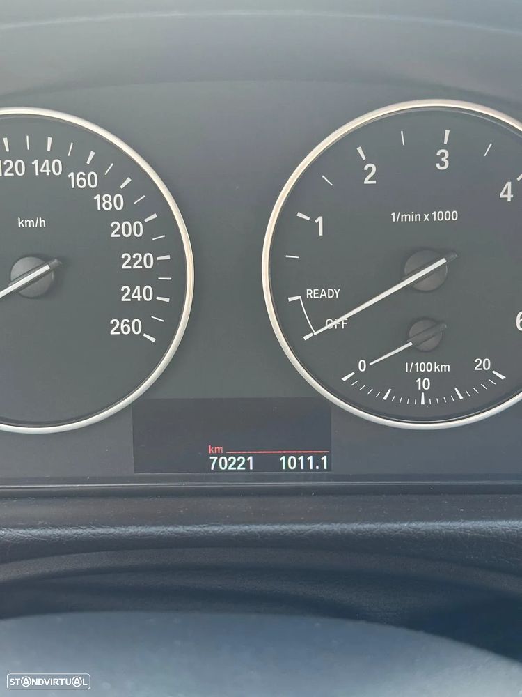 BMW 318 d - 5