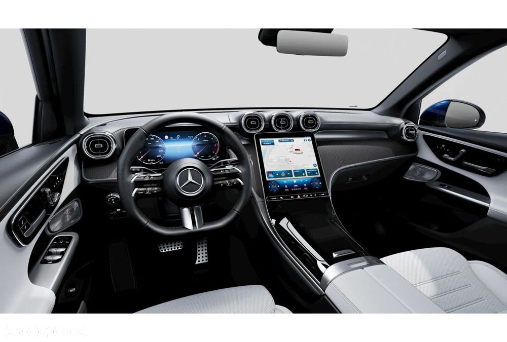 Mercedes-Benz GLC 220 d mHEV 4-Matic AMG Line - 8