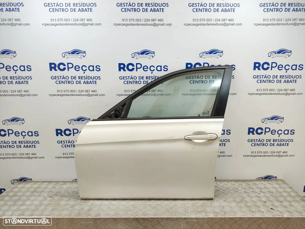 Porta Frente Frontal Esquerda BMW Serie 3 F30 Sedan Carro F31 Touring Carrinha 2011 a 2018 - 6
