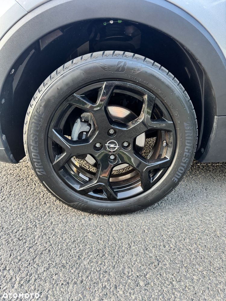 Opel Crossland X 1.2 Start/Stop Limited Edition - 26