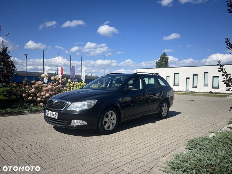 Skoda Octavia 1.4 TSI Ambiente - 11