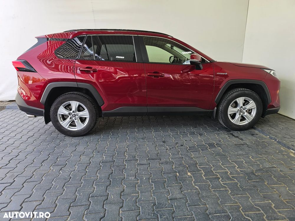 Toyota RAV4 2.5 VVT-iE 4x4 Dynamic - 19