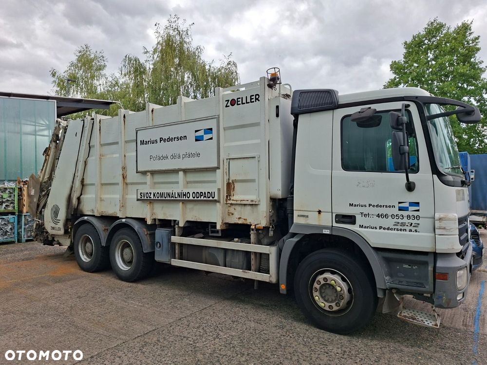 ACTM Actros 2632 L 6X4 - 4