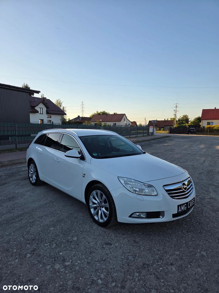 Opel Insignia 2.0 Turbo 4x4 150 Jahre - 7
