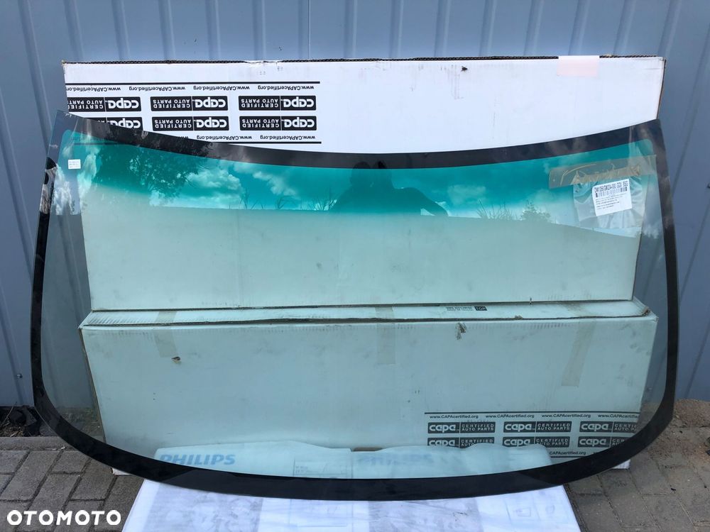 szyba przednia nowa chevrolet express extended van po 2003- - 1