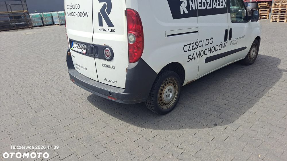 Fiat Doblo Active - 3