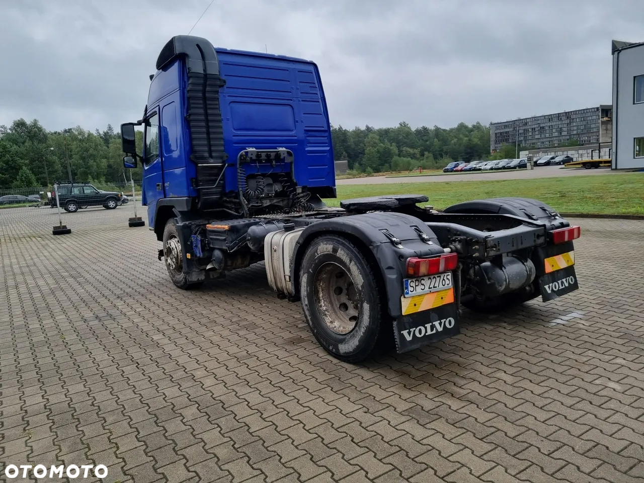 Volvo FM440 - 5