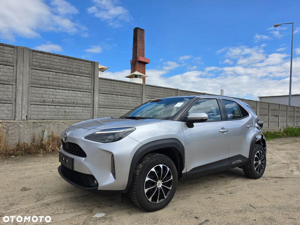 Toyota Yaris Cross 1.5 VVT-i Comfort - 1