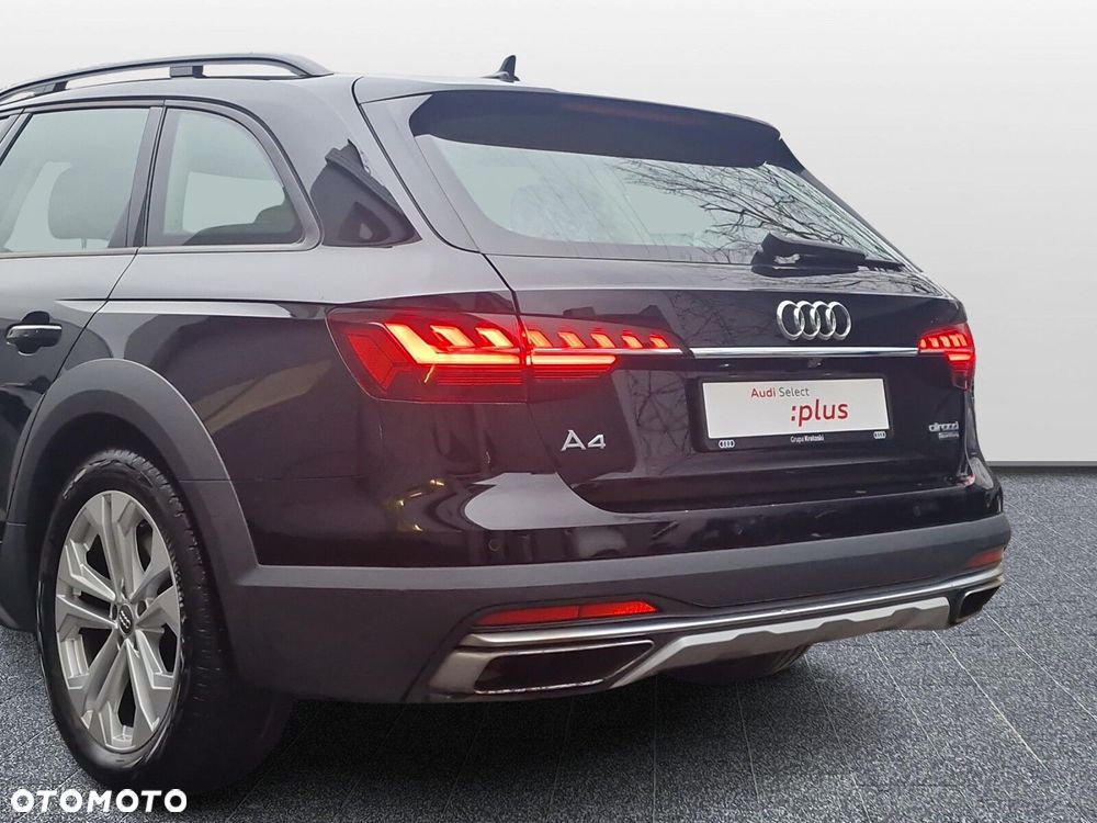 Audi A4 Allroad - 22