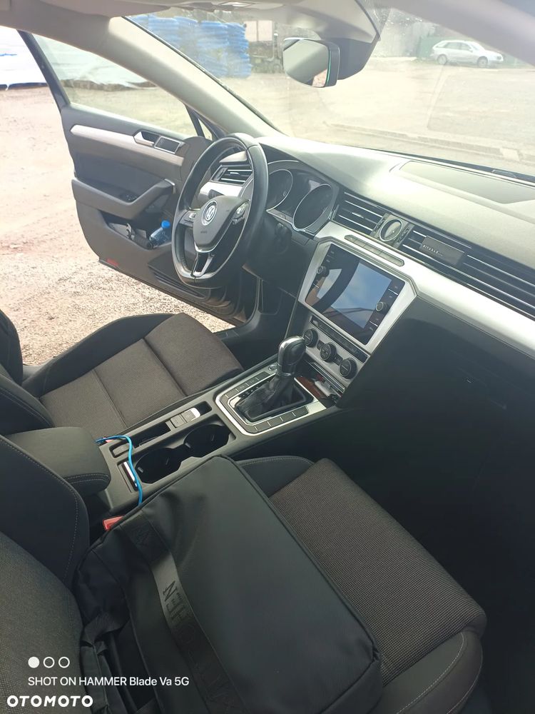 Volkswagen Passat 1.8 TSI BMT Comfortline DSG - 9