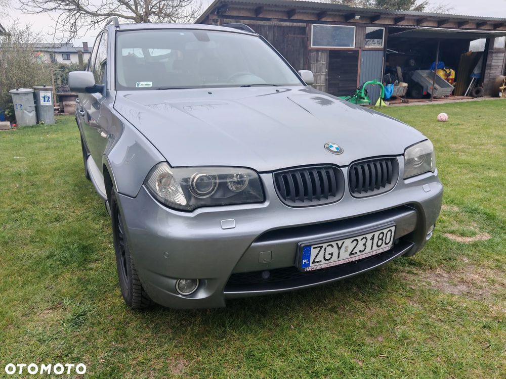 BMW X3 - 9