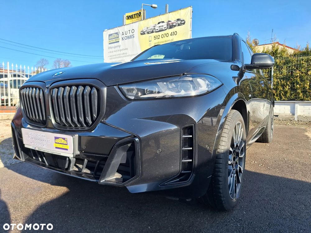 BMW X5 xDrive30d sport - 2