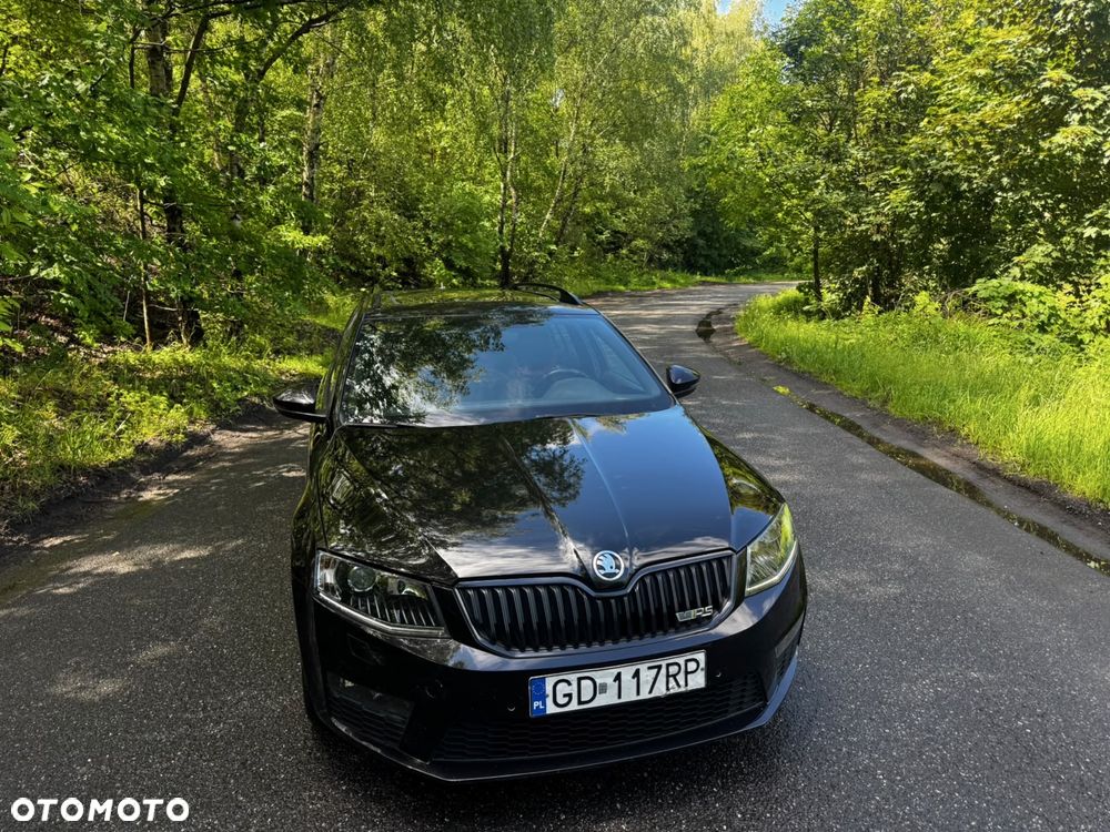Skoda Octavia - 2
