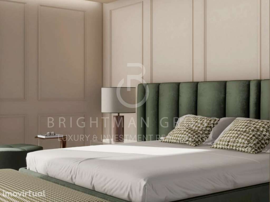 Moradia T4 com piscina, na Foz do Douro, Porto - Grande imagem: 2/10