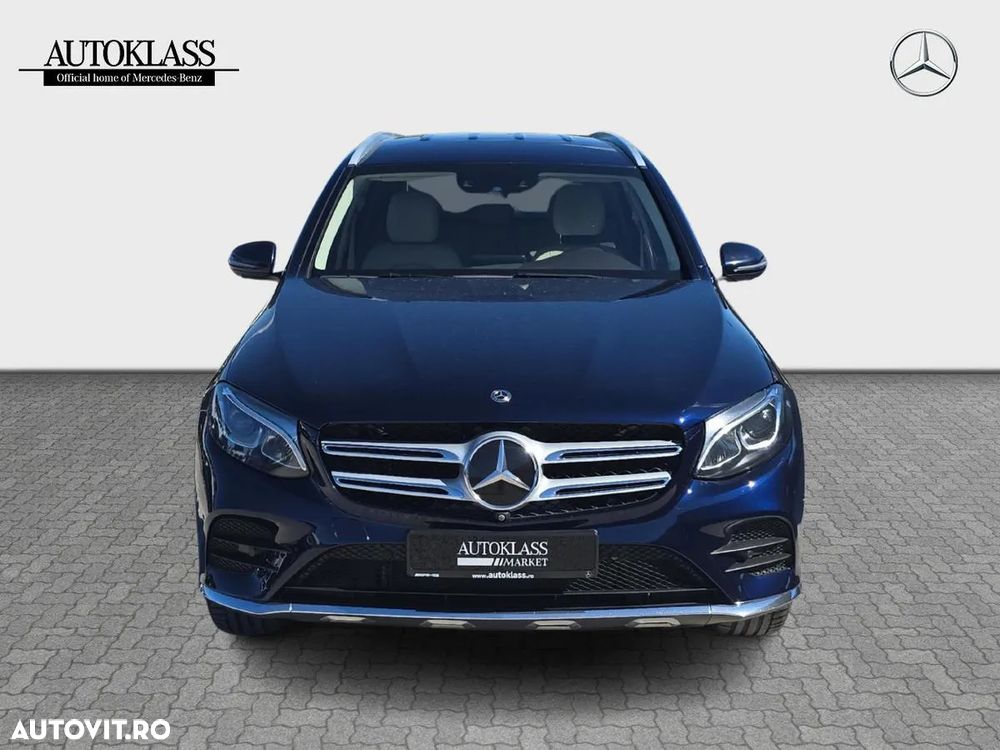 Mercedes-Benz GLC 250 4MATIC - 8