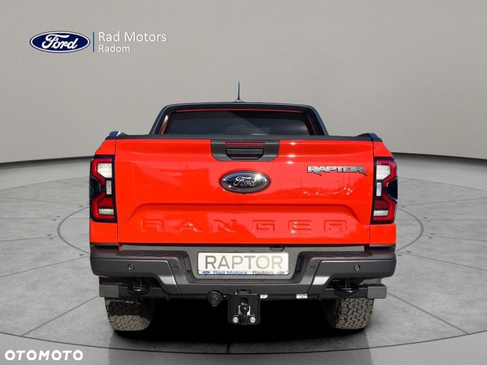 Ford Ranger Raptor - 4