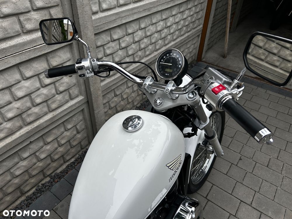 Honda Shadow - 14