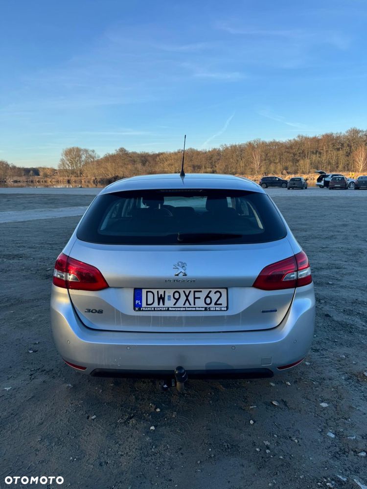 Peugeot 308 - 2