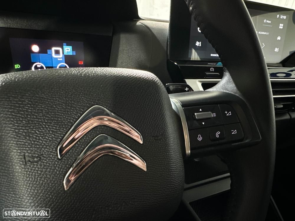 Citroën C4 PureTech 130 Stop&Start EAT8 MAX - 19