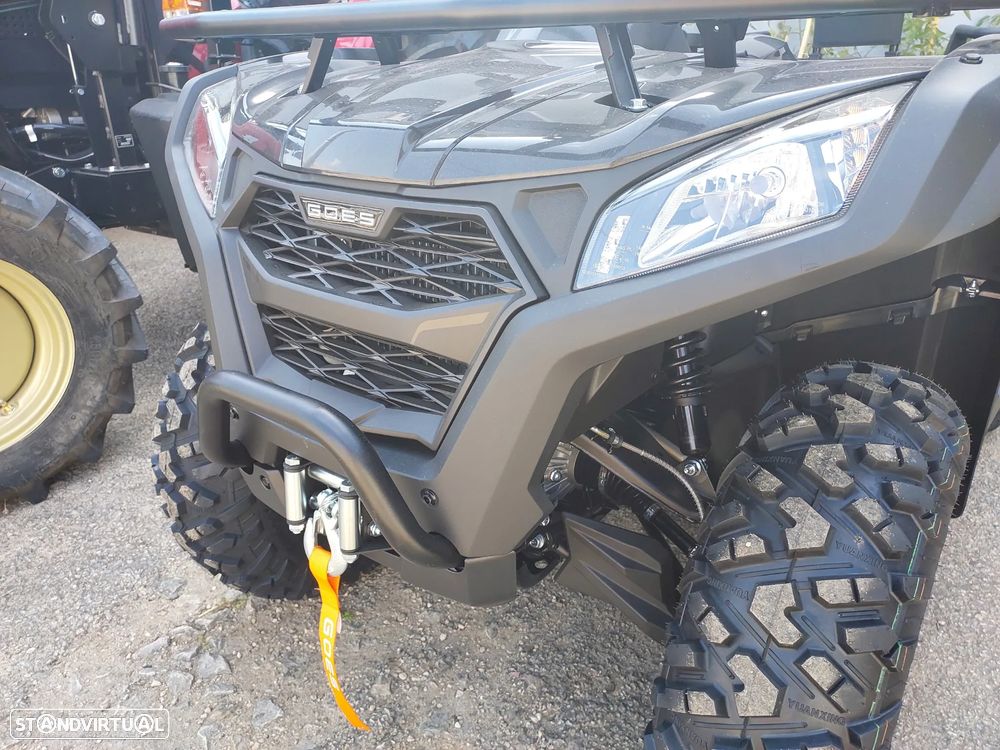 Goes Terrox 500 L - 3