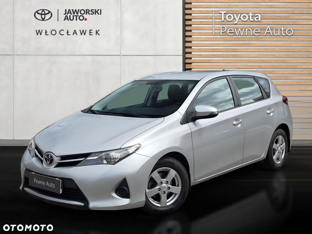Toyota Auris 1.33 VVT-i Active - 1