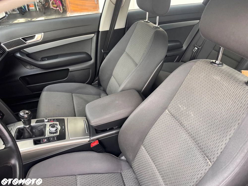 Audi A6 Avant 2.0 TDI - 6