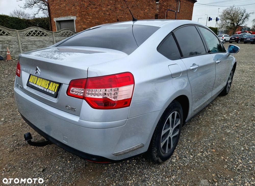 Citroën C5 - 6