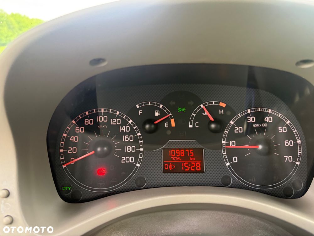 Fiat Panda 1.2 Sport - 8