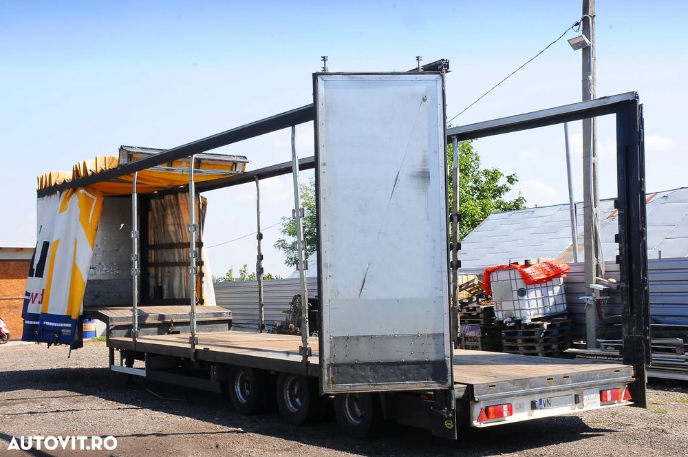 Jumbo D0270DE Trailer Inchis - 5