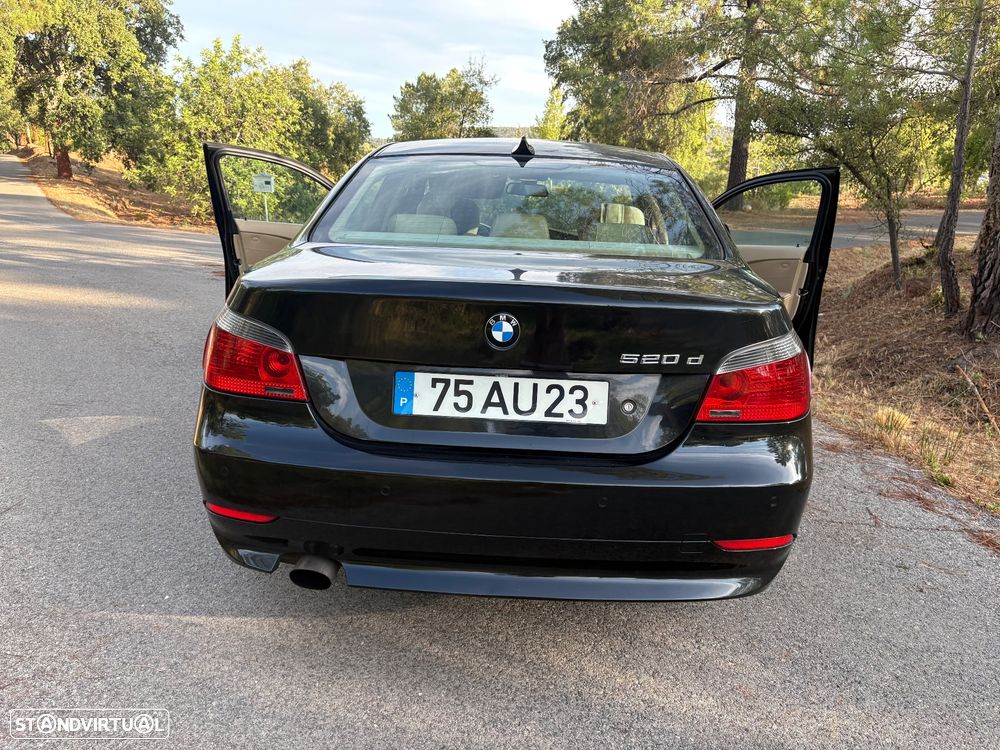 BMW 520 d - 8