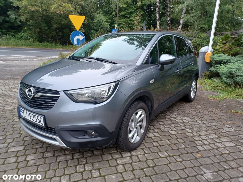 Opel Crossland X 1.2 T Elite S&S