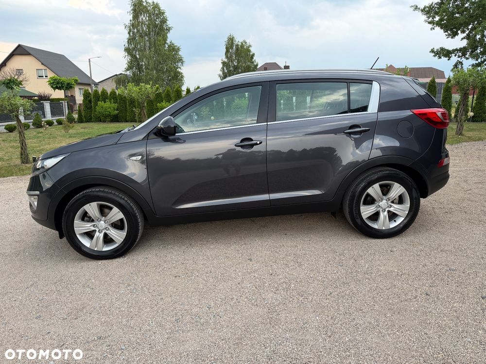 Kia Sportage 1.7 CRDI 2WD Attract - 13