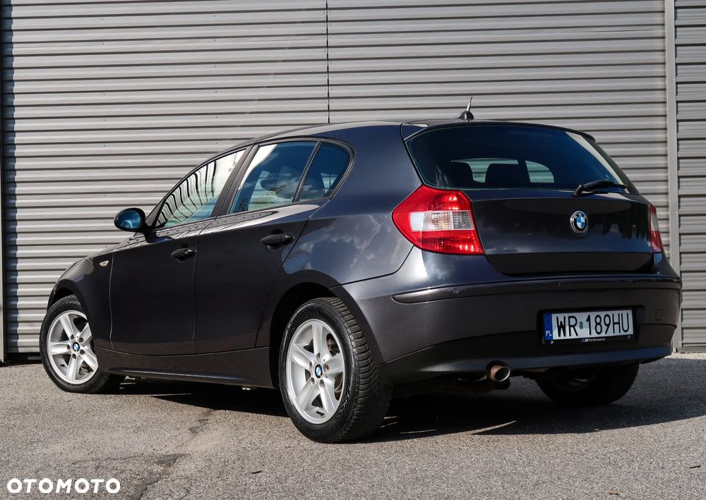 BMW Seria 1 118d - 9