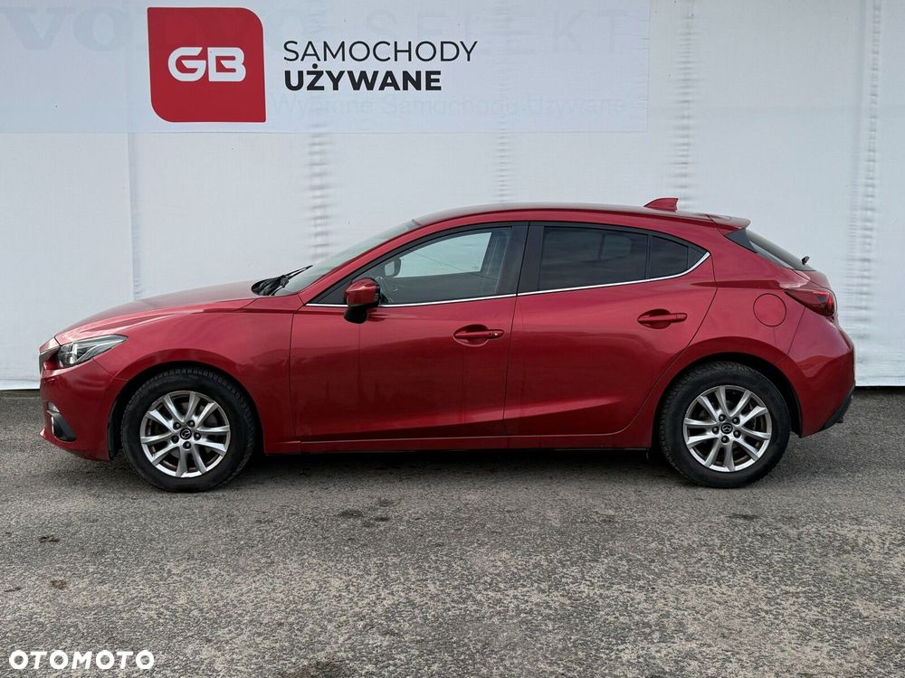 Mazda 3 - 5