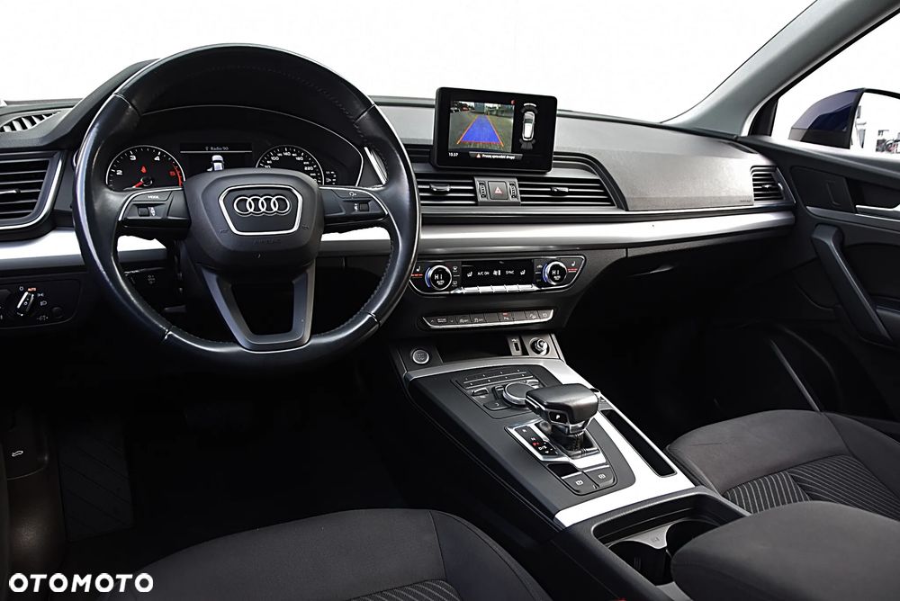 Audi Q5 35 TDI Quattro S tronic - 19