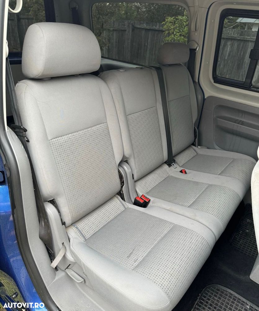Volkswagen Caddy 1.9 DPF Maxi (5-Si.) - 7
