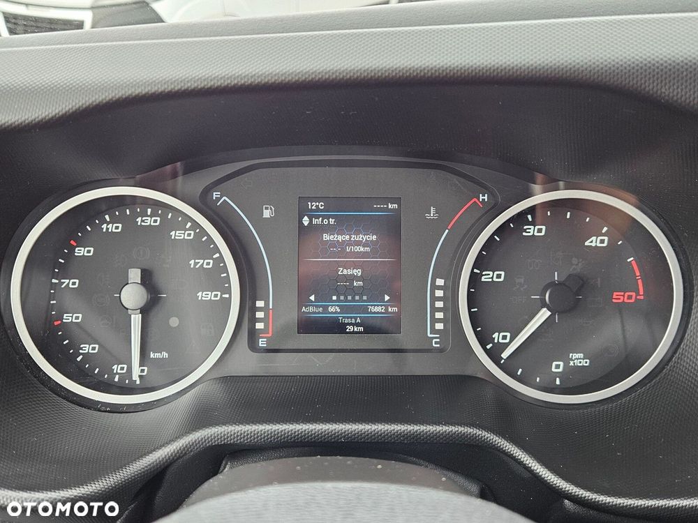 Iveco 35c16 Kontener 8 ePAL Bliźniak *109999zł NETTO* 2.3 HPi/156KM - 23