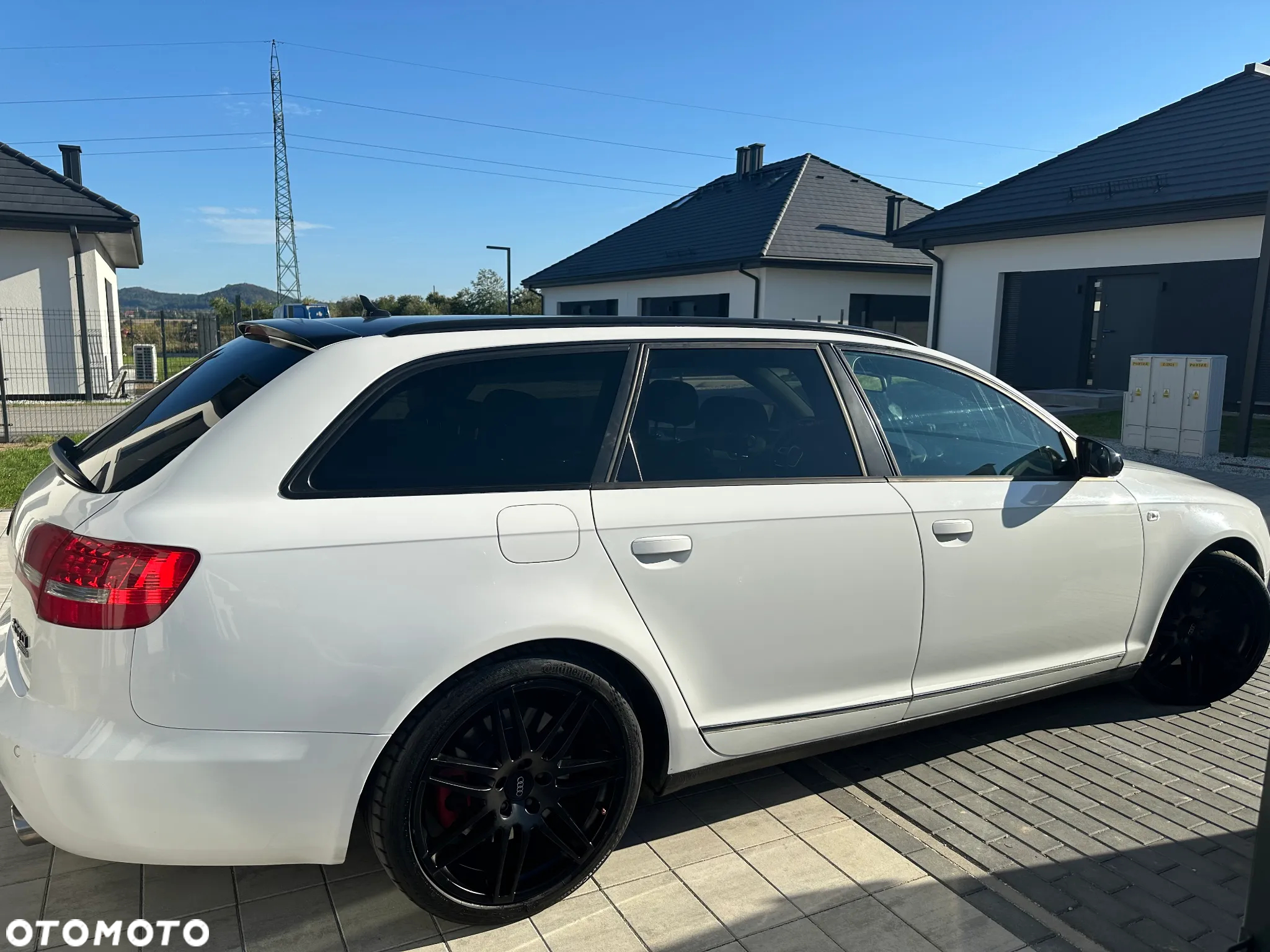 Audi A6 - 8