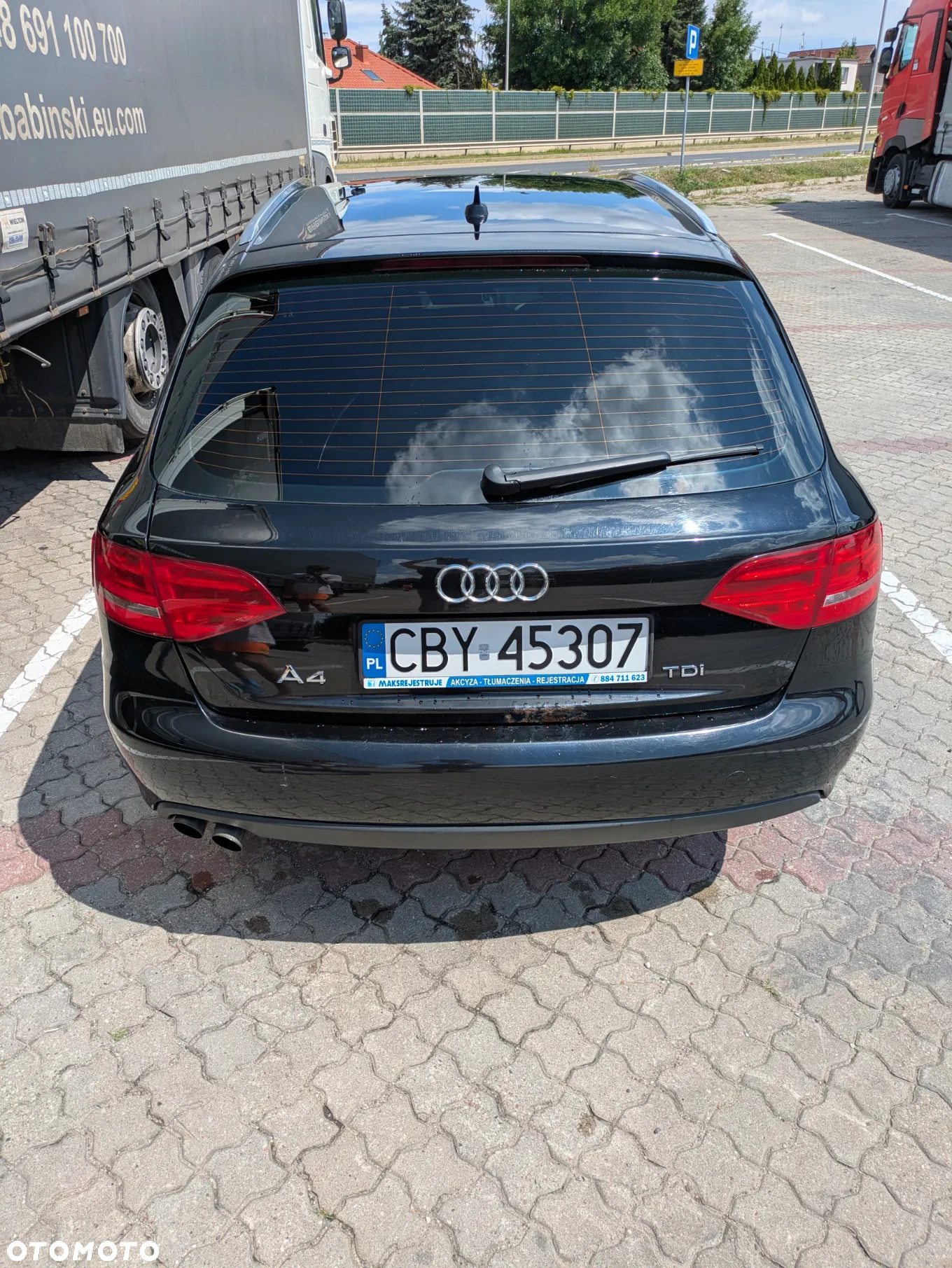 Audi A4 2.0 TDI - 3