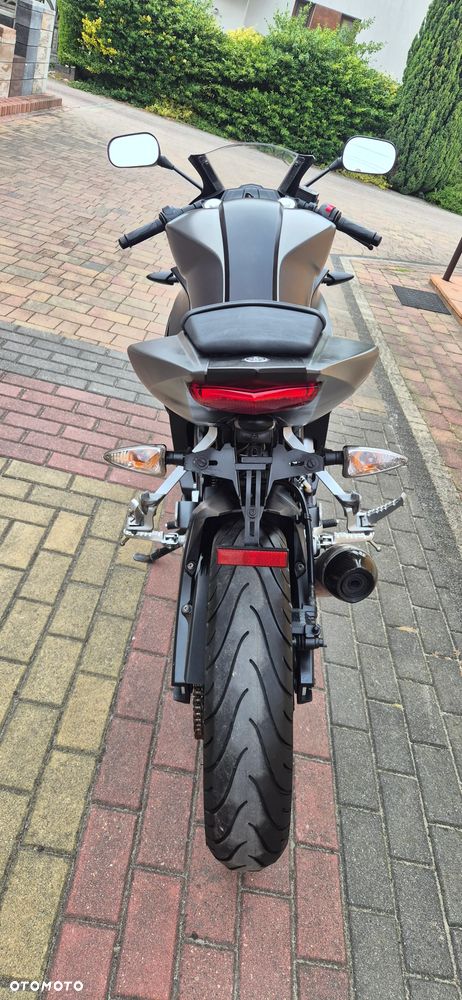 Yamaha R125 - 8