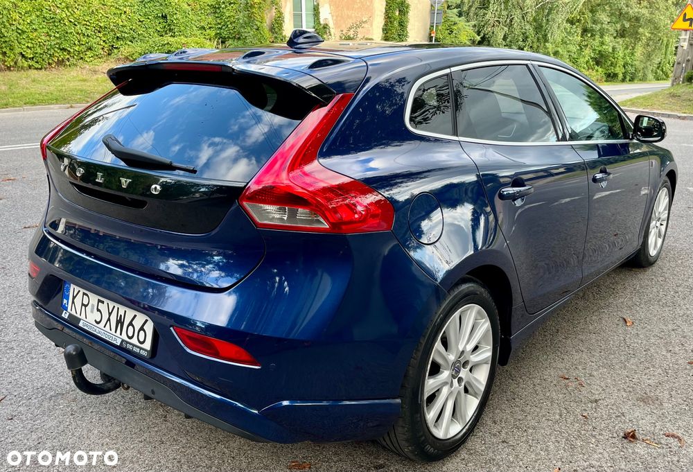 Volvo V40 D2 Drive-E Ocean Race - 10